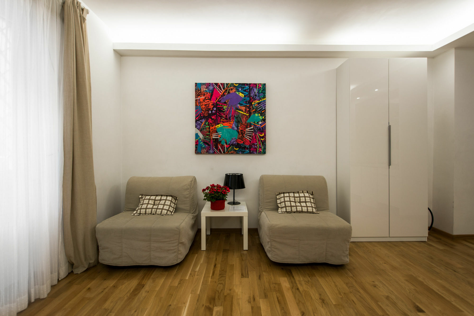 Saint Peter Apartamento *
